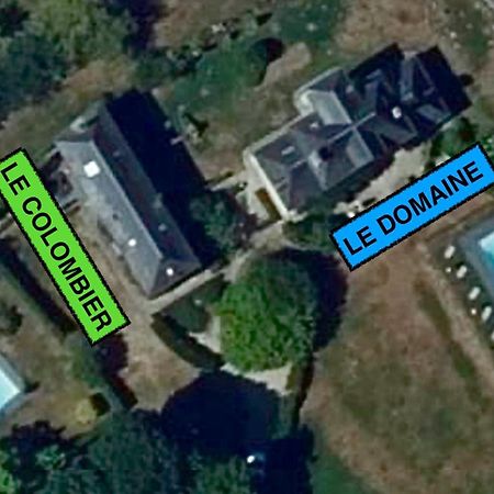 Les Gites Du Champ-De-Bataille Sainte-Opportune-du-Bosc Екстер'єр фото