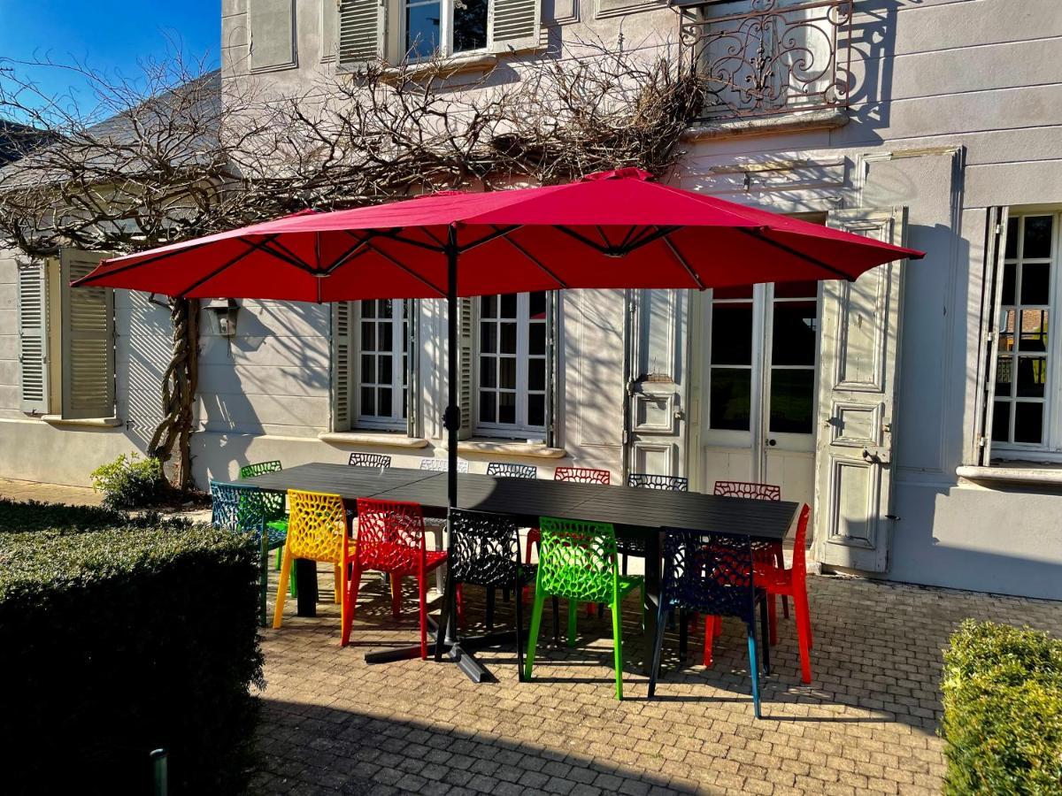 Les Gites Du Champ-De-Bataille Sainte-Opportune-du-Bosc Екстер'єр фото
